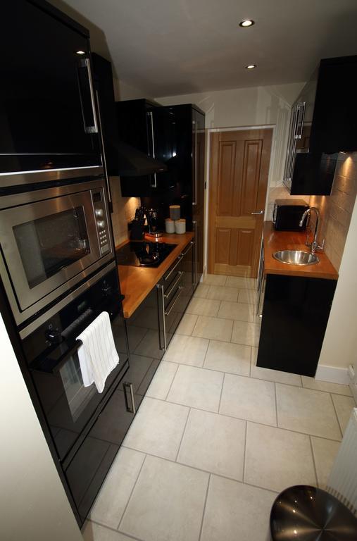 Apartment A Aberdeen Dış mekan fotoğraf