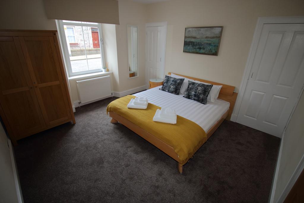 Apartment A Aberdeen Dış mekan fotoğraf