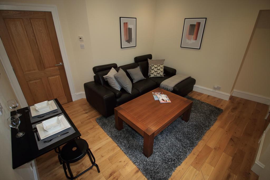 Apartment A Aberdeen Dış mekan fotoğraf