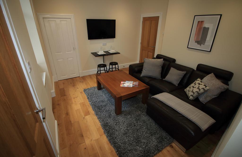 Apartment A Aberdeen Dış mekan fotoğraf