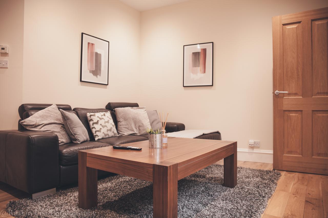 Apartment A Aberdeen Dış mekan fotoğraf