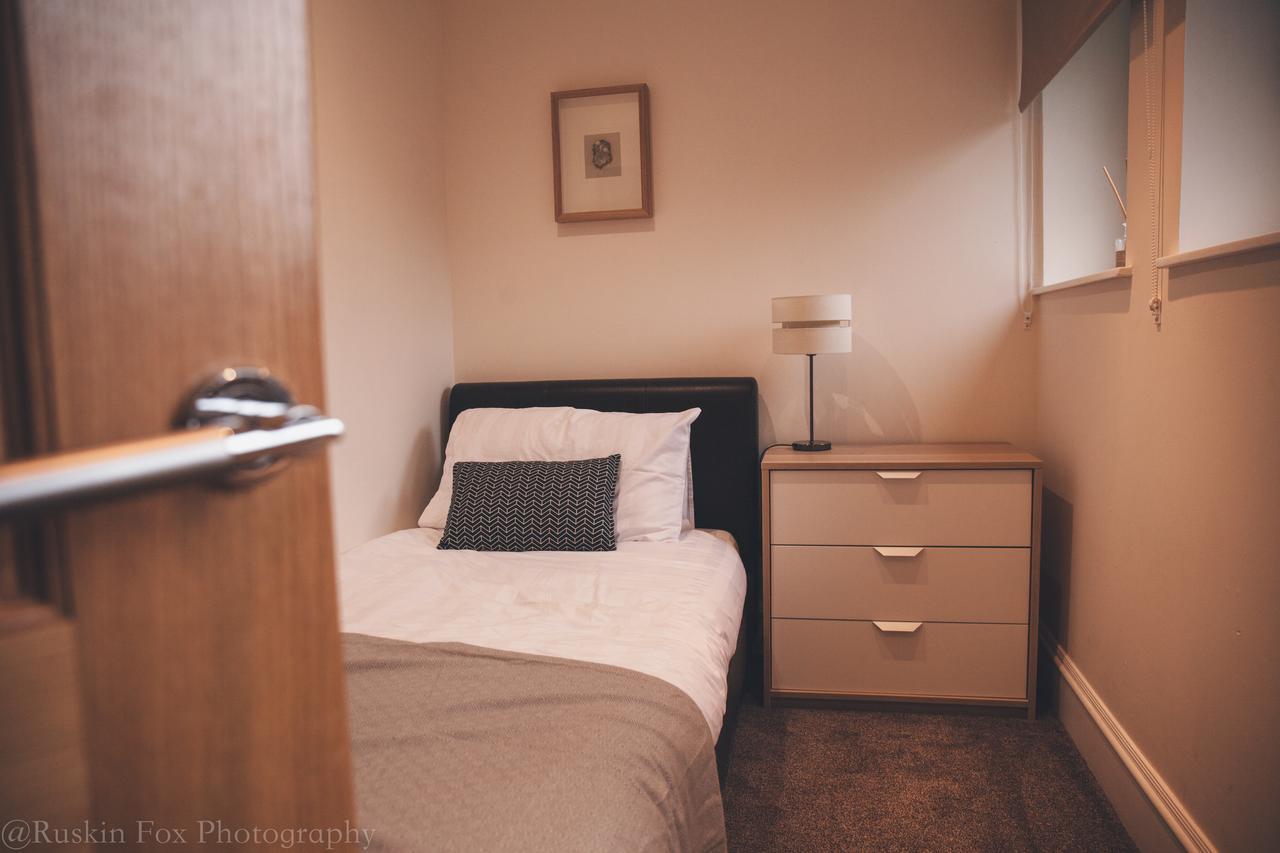 Apartment A Aberdeen Dış mekan fotoğraf