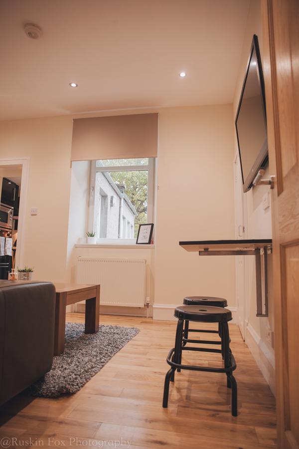 Apartment A Aberdeen Dış mekan fotoğraf