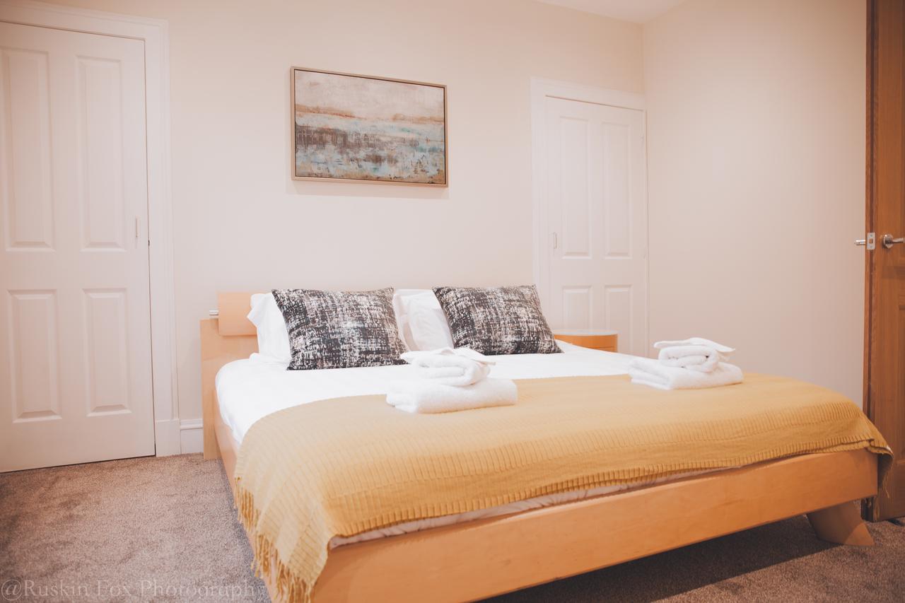 Apartment A Aberdeen Dış mekan fotoğraf