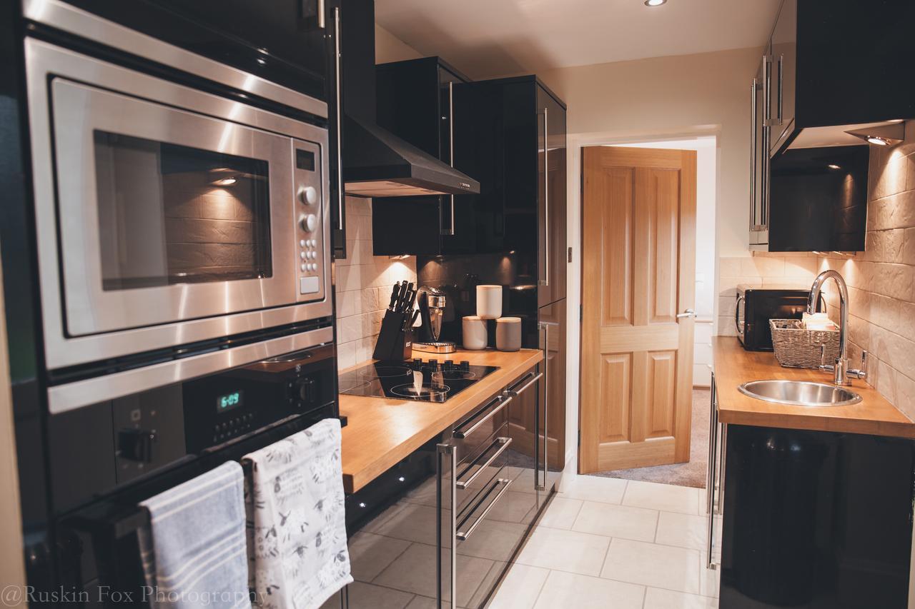 Apartment A Aberdeen Dış mekan fotoğraf