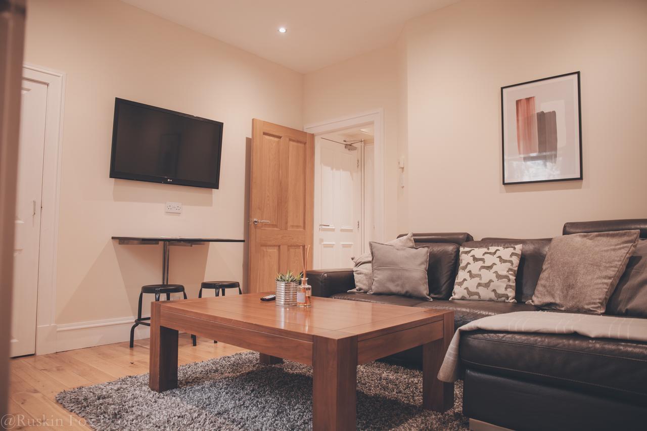 Apartment A Aberdeen Dış mekan fotoğraf
