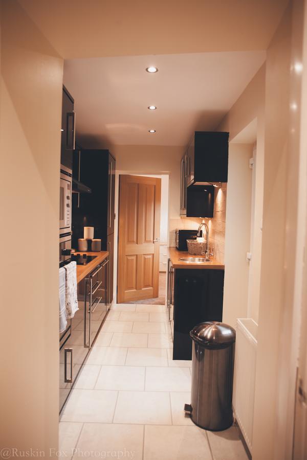 Apartment A Aberdeen Dış mekan fotoğraf
