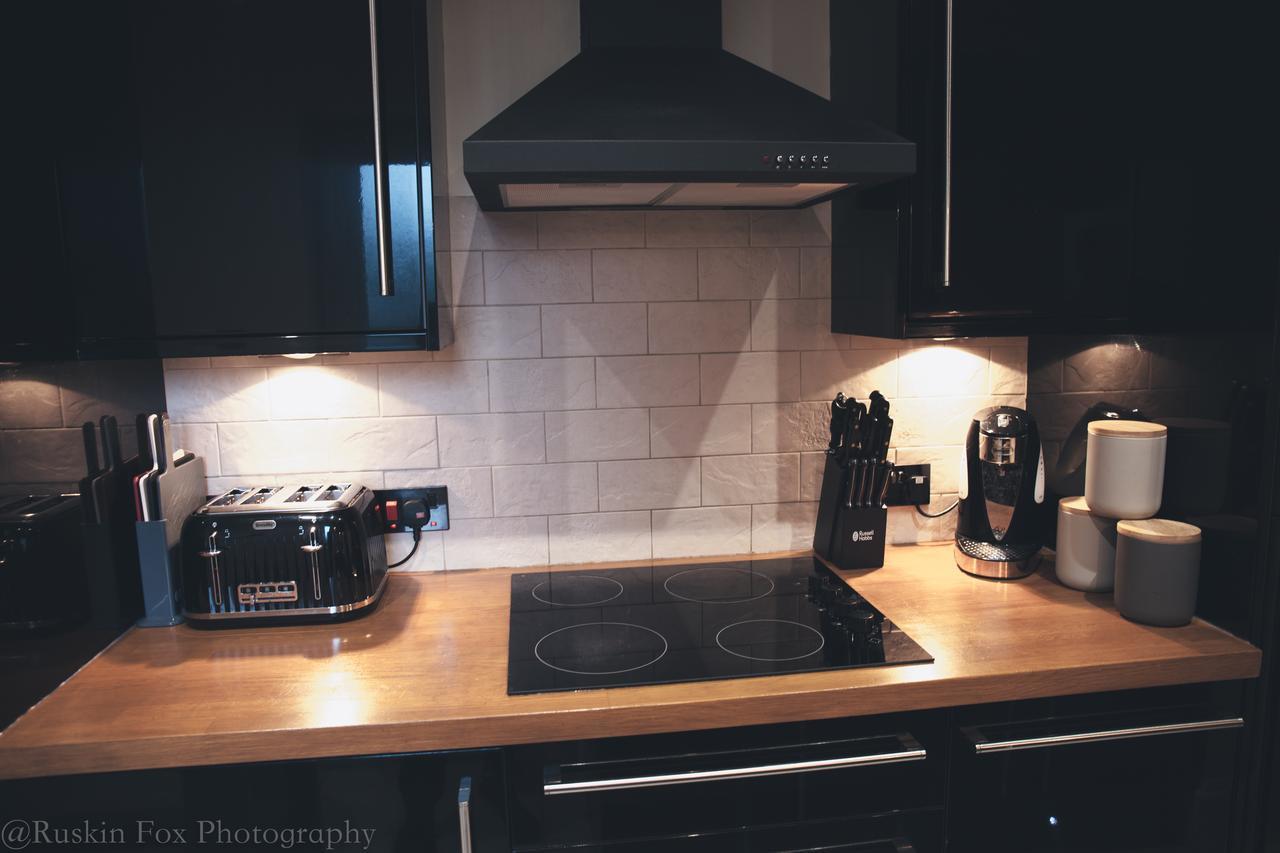 Apartment A Aberdeen Dış mekan fotoğraf